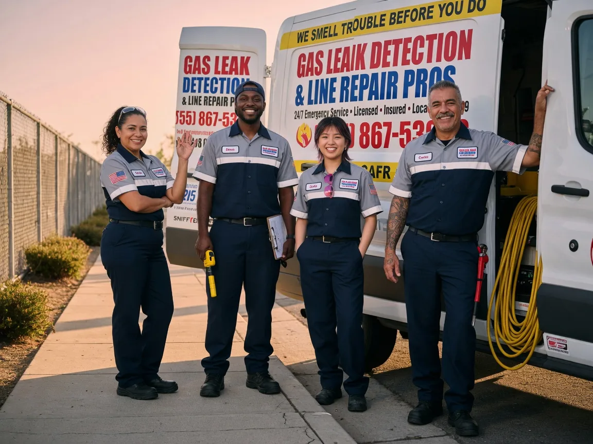 Gas Line Repair company in Shelocta, PA